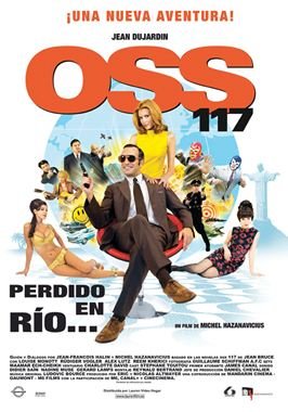 OSS 117: Perdido en Río