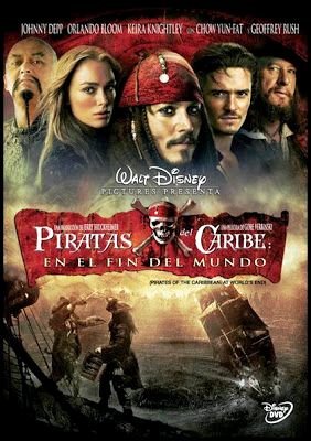 Piratas del Caribe: En el fin del mundo