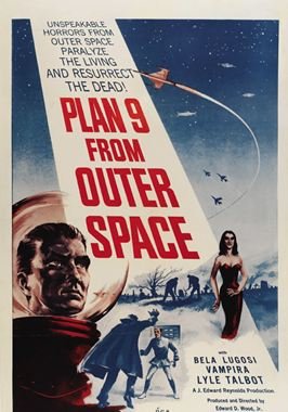 Plan 9 del espacio exterior