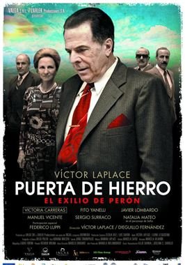 Puerta de Hierro - El Exilio de Perón