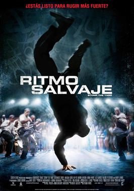 Ritmo salvaje (Stomp the Yard)