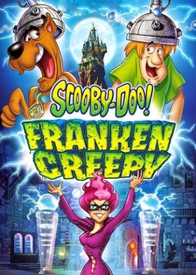 Scooby-Doo! Frankencreepy