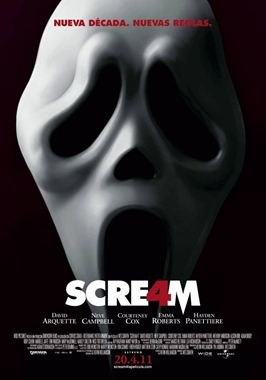 Scream 4