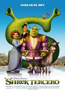 Shrek Tercero