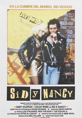 Sid y Nancy