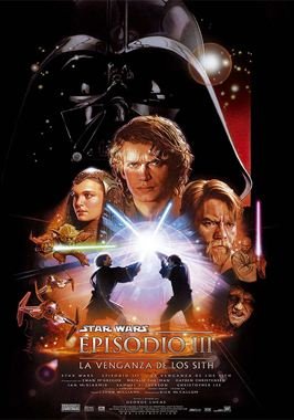 Star Wars: Episodio III - La venganza de los Sith