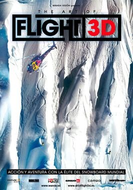 The Art of Flight 3D