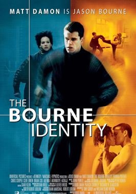 The Bourne Identity (El caso Bourne)