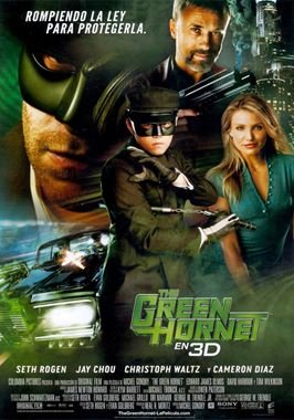 The Green Hornet