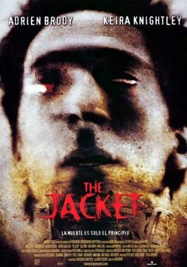 Regresiones de un hombre muerto (The Jacket)