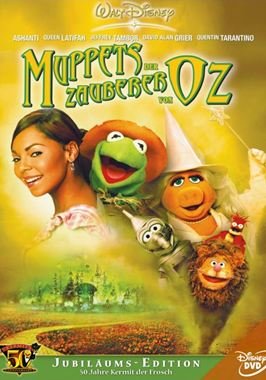 The Muppets Wizard of Oz