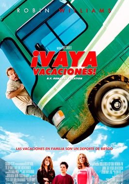 ¡Vaya vacaciones!