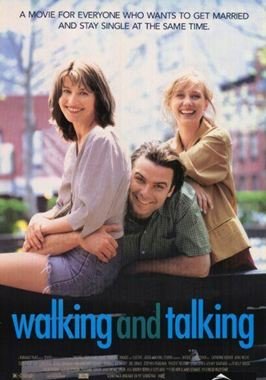 Walking and Talking (Nadie es perfecto)