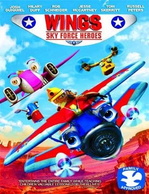 Wings: Sky Force Heroes