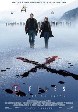 X-Files: Creer es la clave