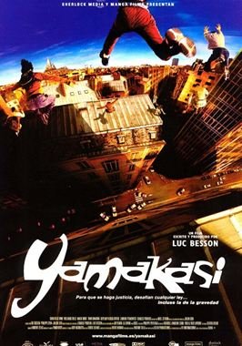 Yamakasi