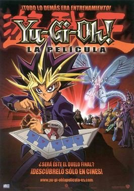 Yu-Gi-Oh! La película