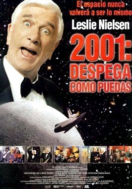 2001: Despega como puedas