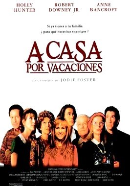 A casa por vacaciones