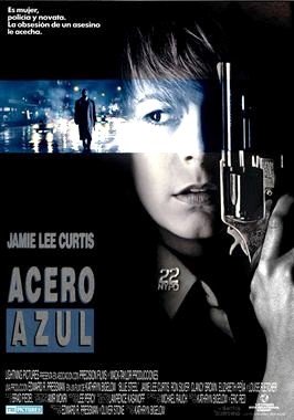 Acero azul