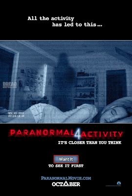 Actividad Paranormal 4