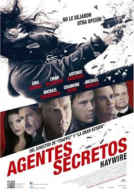 Agentes Secretos