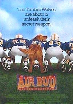 Air Bud: El fichaje de la liga