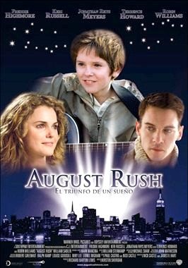 August Rush: El triunfo de un sueño