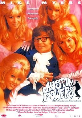 Austin Powers: Misterioso agente internacional