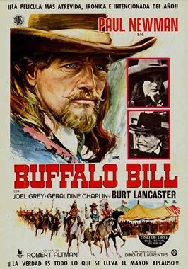 Buffalo Bill y los indios