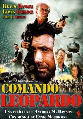 Commando Leopardo