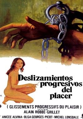 Deslizamientos progresivos del placer