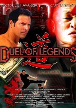 Duel of Legends