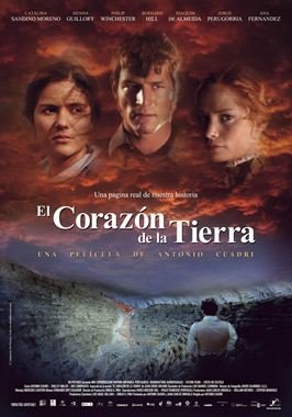 El Corazón de la Tierra