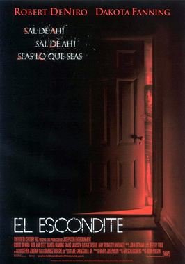 El escondite