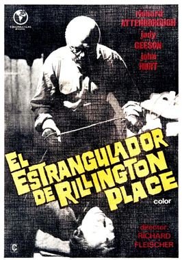 El estrangulador de Rillington Place