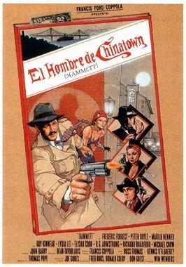 El hombre de Chinatown