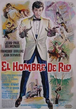 El hombre de Río