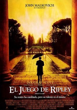 El juego de Ripley