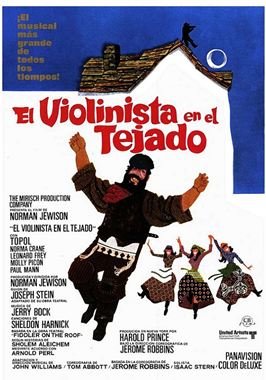 El violinista en el tejado