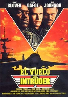 El vuelo del Intruder