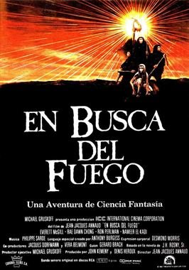 En busca del fuego