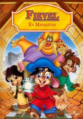 Fievel en Manhattan