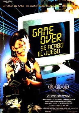 Game Over: Se acabó el juego