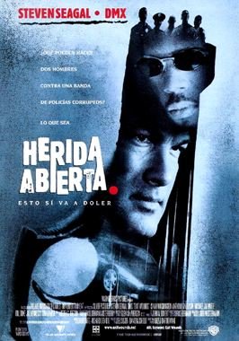 Herida abierta