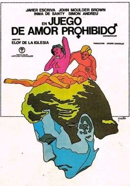 Juego de amor prohibido