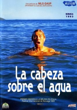 La cabeza sobre el agua