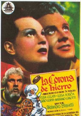 La corona de hierro