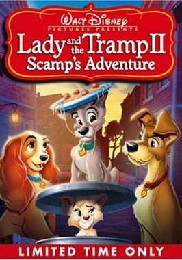 La dama y el vagabundo 2: Las aventuras de Scamp