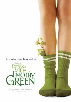 La Extraña Vida de Timothy Green